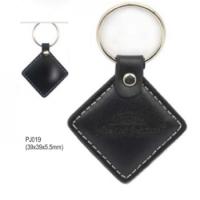 RFID брелок UHF - Leather Keyfob keyfob-uhf-leather