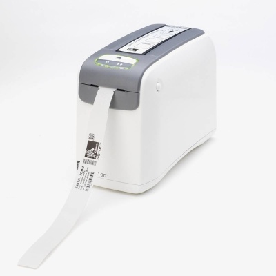 Принтер печати браслетов Zebra HC100 HC100-300E-1200