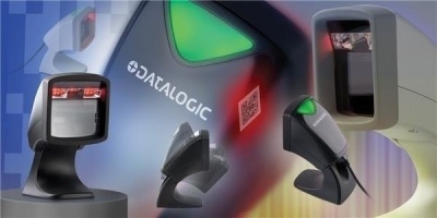 Сканер штрих-кода Datalogic Magellan 800i MG08-004121-0040 2D USB, черный (ЕГАИС/ФГИС)